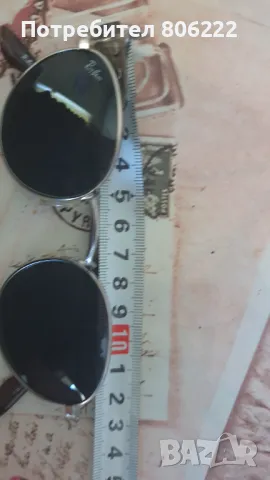 Очила ray ban оригинал, снимка 15 - Слънчеви и диоптрични очила - 30442254