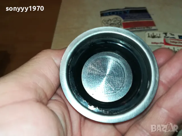 DELONGHI CREMA ЦЕДКА 0502251524, снимка 8 - Кафемашини - 48978878