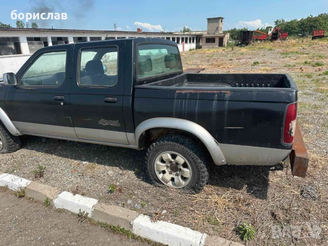 Нисан Навара на части, снимка 8 - Части - 51477745