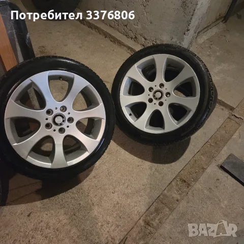 Джанти 18" BMW Style 193 M-Sport (Spider Spoke) + 2 бр. Гуми Подарък, снимка 4 - Гуми и джанти - 55732573