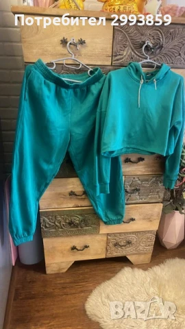 Екип seaweed green*, снимка 4 - Спортни екипи - 51296311