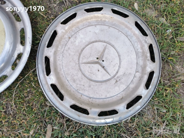 МЕРЦЕДЕС-4БР СТАРИ ТАСОВЕ 2103261615, снимка 7 - Антикварни и старинни предмети - 53926319