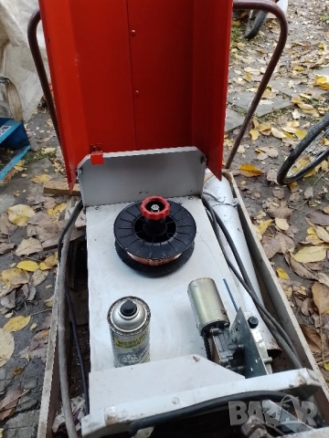 Телоподаващо Струна , снимка 2 - Други машини и части - 52354045