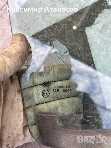 Странично стъкло предно дясно за Тойота версо. 2009-2018г, снимка 4 - Части - 54054306