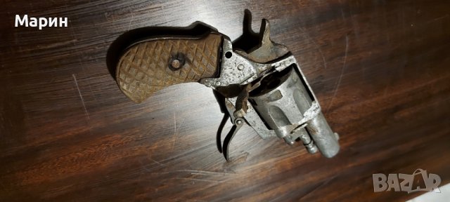 Колекционерски револвер, снимка 7 - Колекции - 40027071