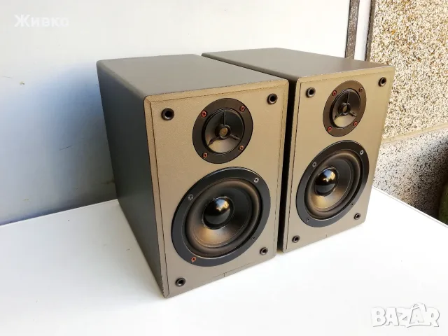 Тонколони DENON, снимка 2 - Тонколони - 56049527