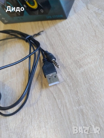 RGB Speakers "Spacer Storm", 2x3W, снимка 4 - Тонколони - 54340575