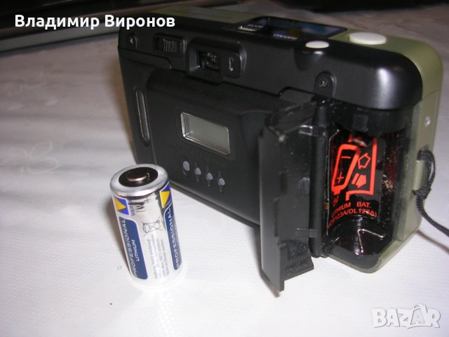 Лентов фотоапарат Практика-ГДР за ценители, снимка 3 - Фотоапарати - 53896011