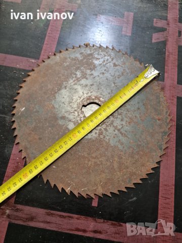 Диск Цирколяр, снимка 4 - Циркуляри - 40507971