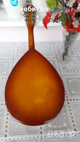 мандолина Кремона нова, снимка 5 - Струнни инструменти - 54217782