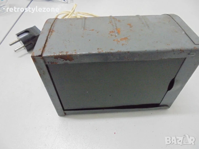 № 8100  стара руска фотолампа с филтър за тъмна стая , снимка 2 - Други ценни предмети - 50729960