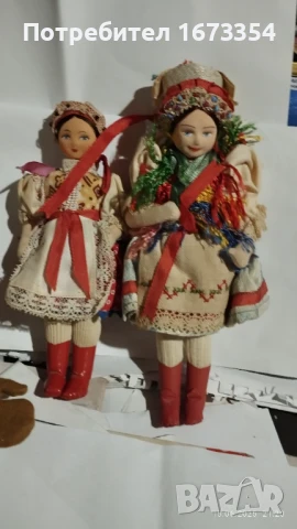 Кукли за ръка, снимка 2 - Кукли - 50677216