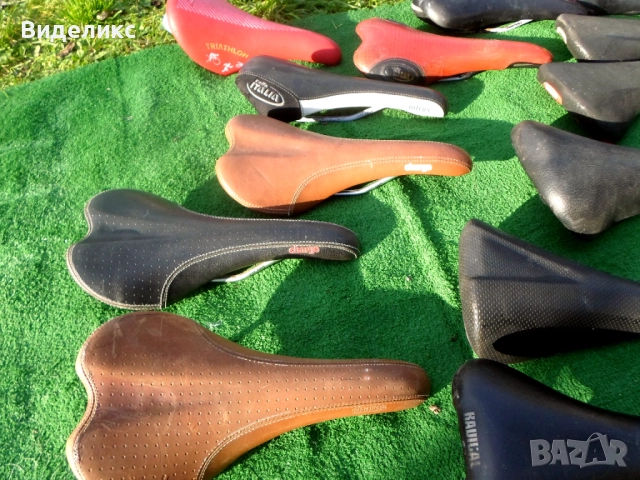 Седалки от велосипеди, снимка 8 - Части за велосипеди - 52581649