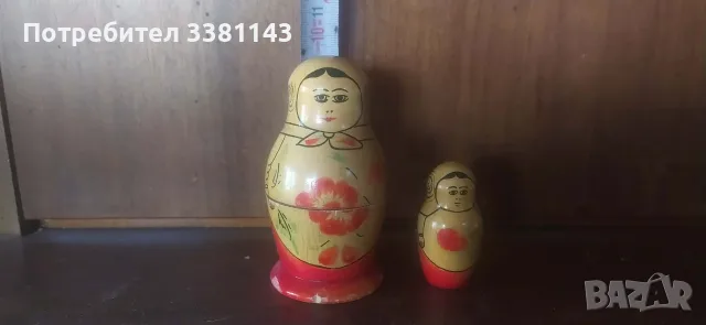 Продавам голям лот матрьошки , снимка 6 - Колекции - 55767717