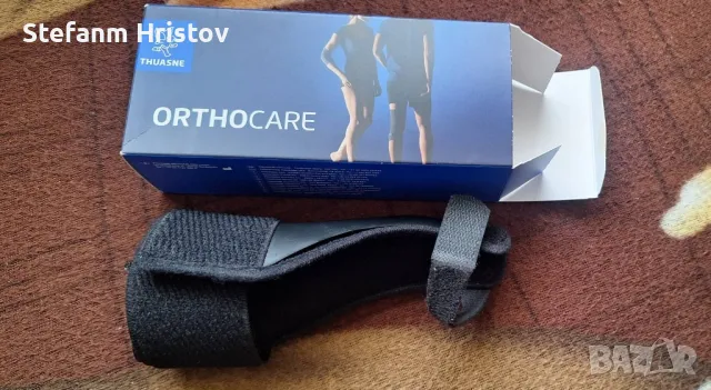 Ортеза за палец, снимка 2 - Шини - 49736870