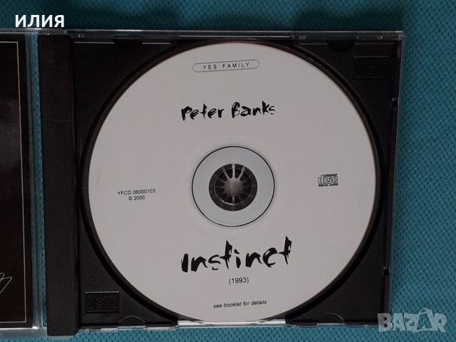 Peter Banks(Yes)(Jazz-Rock,Prog Rock)-3CD, снимка 7 - CD дискове - 44480385