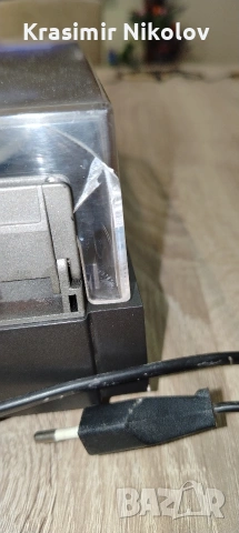 Грамофон Normende RP 1006 , снимка 8 - Грамофони - 53261197