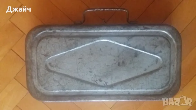 кутия за инструменти