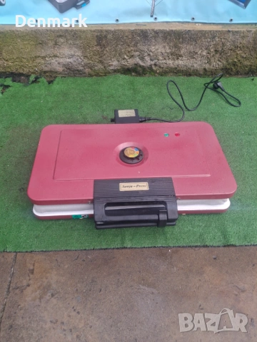 Преса за гладене и подлепяне Sonja - Press, снимка 2 - Други - 53236223