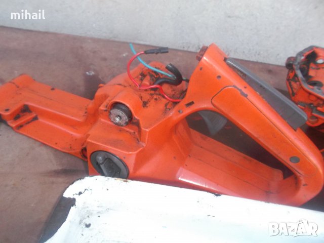 Husqvarna 242 XP  на части, снимка 13 - Градинска техника - 29811765