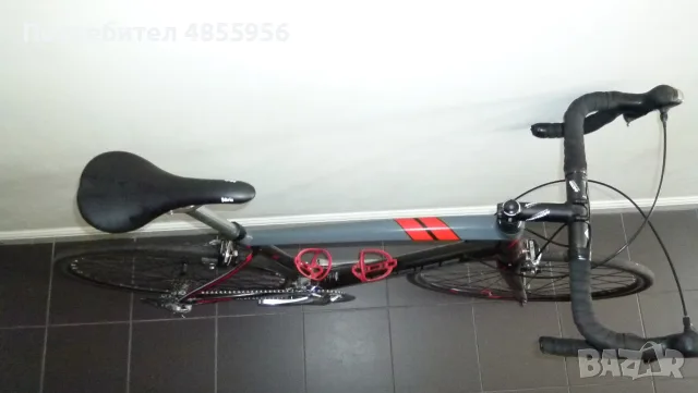 Merida RIDE 300/ 56-57cm / Shimano Tiagra 10x2, снимка 9 - Велосипеди - 56223487