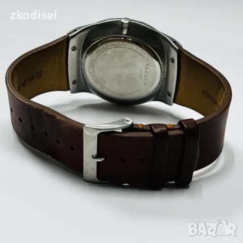 Часовник Skagen - SKW9393, снимка 4 - Мъжки - 48751735