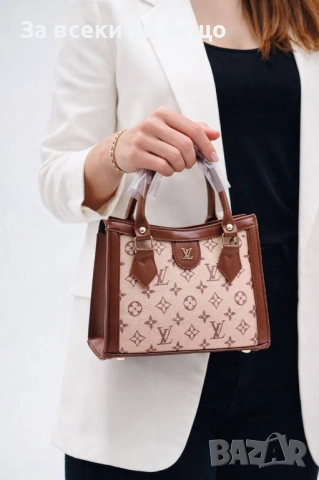 Louis Vuitton Дамска Чанта Луис Витон - Различни Цветове Код A1355, снимка 2 - Чанти - 53932150