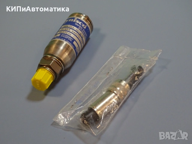 датчик за налягане DYNISCO IDA 354-5C-S78 Pressure Trаnsducer 0-414Bar 0-10V, снимка 7 - Резервни части за машини - 54205364