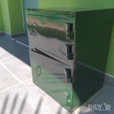 Каса  /Сейф, снимка 2 - Сейфове и каси - 29827688