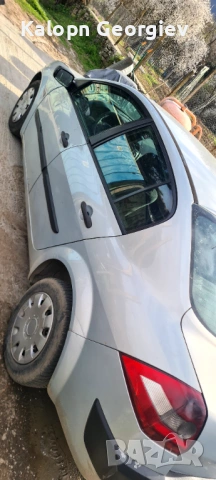 Рено Меган на части , снимка 5 - Автомобили и джипове - 54128910