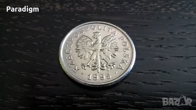 Монета - Полша - 50 гроша | 1995г., снимка 2 - Нумизматика и бонистика - 29270040