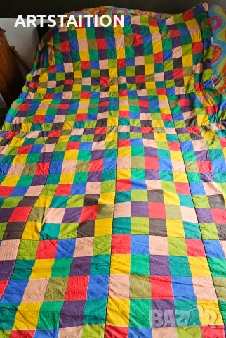 Юрганче или пикривка за диван или легло