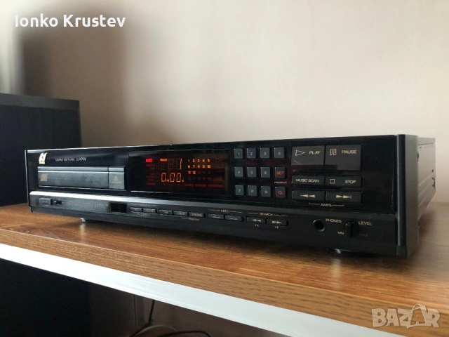 Sansui CD-X701i, снимка 2 - Ресийвъри, усилватели, смесителни пултове - 54309144