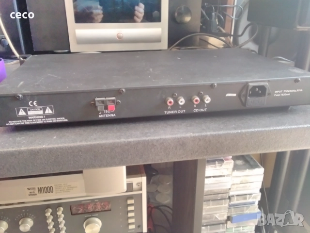 Cd-mp3+fm,USB, снимка 3 - Аудиосистеми - 52351776