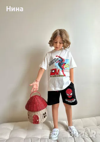 Комплект Spiderman 2 части