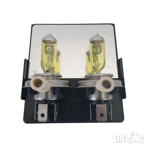 HNG халогенни крушки H1 H3 H4 H7 HB3 HB4 жълта светлина GOLDEN EYE, снимка 6 - Аксесоари и консумативи - 33929359