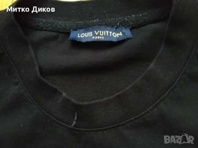 Луис Витон multi patch NBA Logo 2021 баскетбол памук размер М, снимка 11 - Баскетбол - 50576865