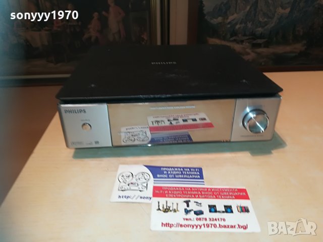 philips amplifier-внос switzerland, снимка 6 - Аудиосистеми - 29555123