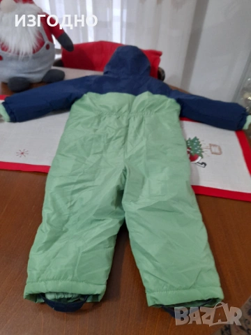 13€**60% ПО-ЕВТИНИ АПРЕСКИ С ПУХ РАЗМЕР 22-23 ПОЧТИ НОВИ 13€, снимка 4 - Бебешки боти и ботуши - 53233114