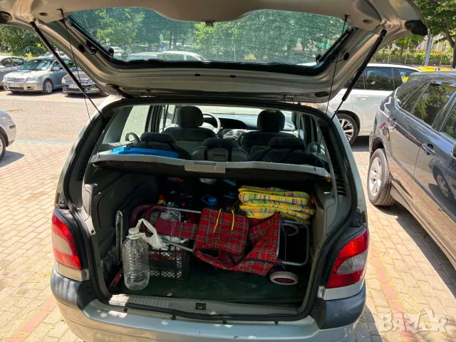 Renault Scenic 1.6 Бензин (без газ), снимка 2 - Автомобили и джипове - 55728372