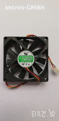 Вентилатор YM1208PHB1/BRUSHLESS /  12V 0.25A 3-жилен