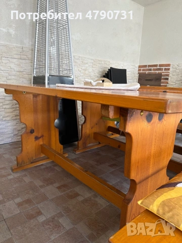 Градина, снимка 3 - Градински мебели, декорация  - 54130037