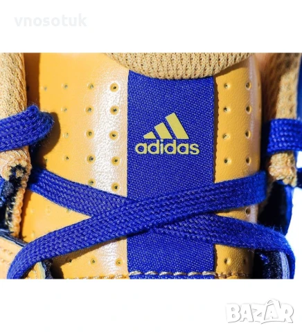 Детски баскетболни маратонки Adidas Next Level Speed IV NBA-номер 38.2/3, снимка 5 - Детски маратонки - 50546047