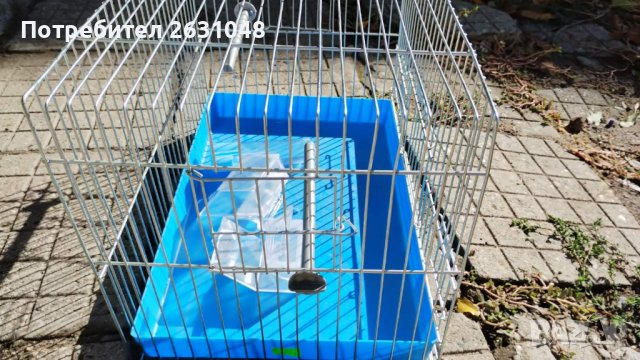 	Клетка за птици(папагали), снимка 8 - Папагали - 42864970