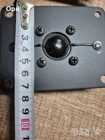 Качествени високочестотни говорители CANTON, снимка 8 - Тонколони - 53192551