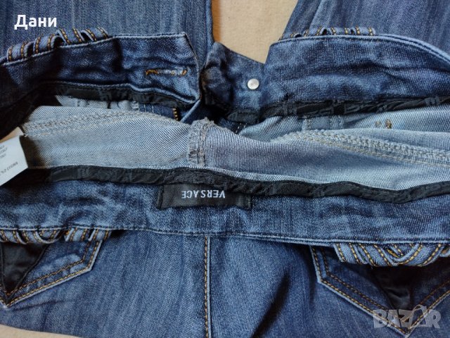 Дамски дънки Versace® Women Collection, снимка 6 - Дънки - 34447581