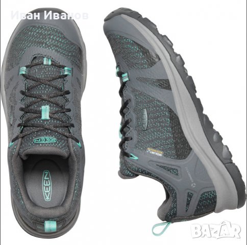 туристически водоустойчиви обувки Keen Terradora II Wp  номер 38 , снимка 2 - Други - 39732175