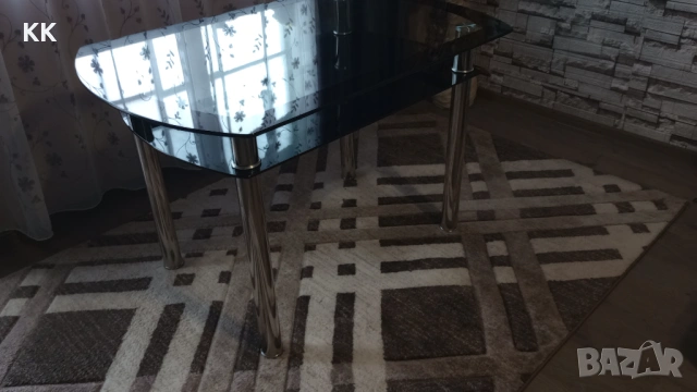 Трапезна маса 120/80., снимка 4 - Маси - 53119287