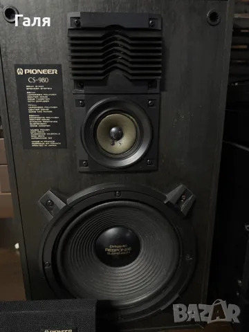 Комплект PIONEER PL-Z95, снимка 8 - Аудиосистеми - 55954469