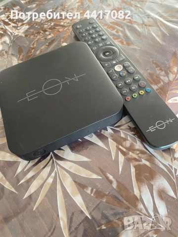 EON smart tv box, снимка 2 - Приемници и антени - 54100709